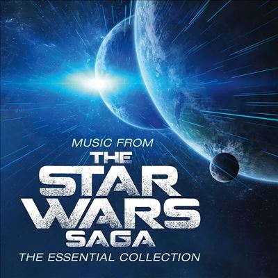 Music from The Star Wars Saga: The Essential Collection - Robert Ziegler