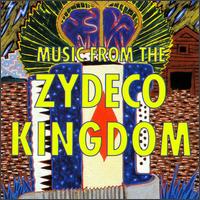 Music from the Zydeco Kingdom - Various Artists