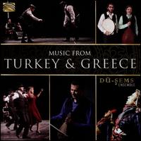 Music From Turkey & Greece - Du-Sems Ensemble