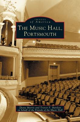 Music Hall, Portsmouth - Morris, Zhana, and Bartlett, Treror F