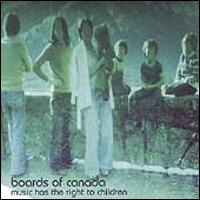 Music Has the Right to Children [UK CD] - Boards of Canada