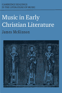 Music in Early Christian Literature
