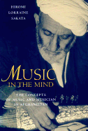 Music in the Mind: The Concepts of Music and Musician in Afghanistan