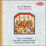 Music in the Ragas/Kannada/Des