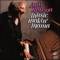 Music Makin' Mama - Ann Rabson