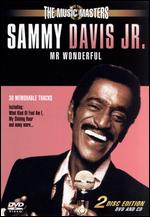 Music Masters: Sammy Davis Jr. - Mr. Wonderful - 