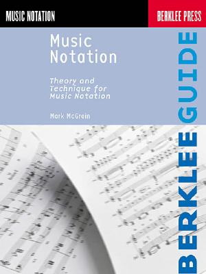 Music Notation - McGrain, Mark