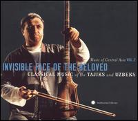 Music of Central Asia, Vol. 2: Invisible Face of the Beloved - Various Artists