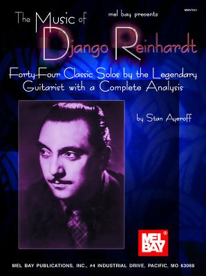 Music of Django Reinhardt - Stanley, Ayeroff