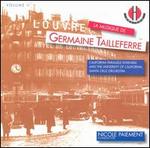 Music of Germaine Tailleferre, Vol. 2