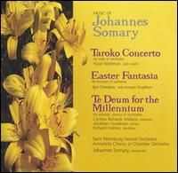Music of Johannes Somary - Cynthia Richards Wallace (soprano); Igor Sharapov (trumpet); Jonathan Goodman (tenor); Richard Holmes (baritone);...
