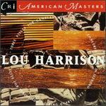 Music of Lou Harrison - Alan Silverman (drums); Barbara Bondelid (harp); Daniel Kobialka (violin); David Harrington (violin);...