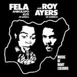 Music of Many Colours - Fela Kuti/Roy Ayers