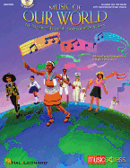 Music of Our World: Multicultural Festivals, Songs and Activities (Book/Online Audio)
