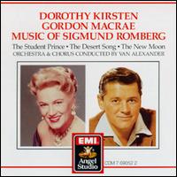 Music of Sigmund Romberg - Dorothy Kirsten/Gordon MacRae
