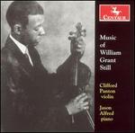 Music of William Grant Still