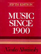 Music Since 1900
