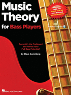 Music Theory for Bass Players Book/Online Media