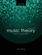 Music Theory for Singers Level 9