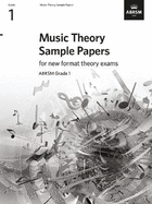 Music Theory Sample Papers - Grade 1