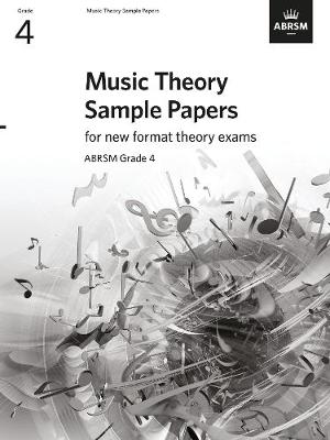 Music Theory Sample Papers - Grade 4 - ABRSM