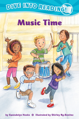 Music Time (Confetti Kids #4): (Dive Into Reading) - Hooks, Gwendolyn