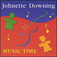 Music Time - Johnette Downing