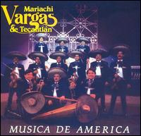 Musica de America - Mariachi Vargas de Tecalitln