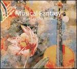 Musical Fantasy: Works by Shie Rozow