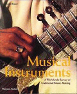 Musical Instruments: A Worldwide Surv - Rault, Lucie