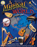 Musical Instruments of the World, Grades 5 - 8