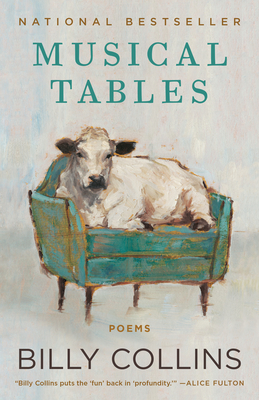 Musical Tables: Poems - Collins, Billy