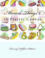 Musical Things 9: in Plastic Canvas