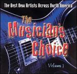 Musician's Choice, Vol. 1 - Various Artists