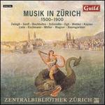 Musik in Zürich, 1500 - 1900 - Abigail Boreham (soprano); Ally Barrett (alto); Annalise Plummer (alto); Ceruti Quartet; Chris Davies (horn);...