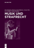 Musik Und Strafrecht