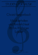 Musikverhalten Und Persoenlichkeit 16- Bis 18jaehriger Schueler