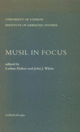 Musil in Focus: Papers from a Centenary Symposium