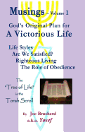 Musings Vol.#1 - A Victorious Life: Musings - Vol.1 A Victorious Life, God's Original Plan