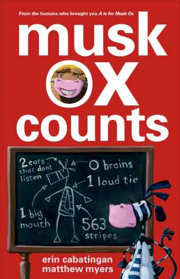 Musk Ox Counts - Cabatingan, Erin
