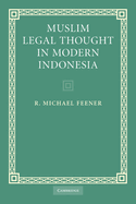 Muslim Legal Thought in Modern Indonesia