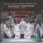 Mussorgsky: Boris Godunov - Aage Haugland (bass); Annemarie Moller (mezzo-soprano); Erik Harbo (tenor); Guido Paevatalu (baritone); Heinz Zednik (tenor);...