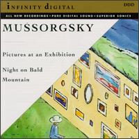 Mussorgsky: Pictures at an Exhibition; Night on Bald Mountain - Georgian Festival Orchestra; Jahni Mardjani (conductor)