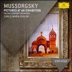 Mussorgsky: Pictures at an Exhibition - Torgny Sporsen (bass); Gothenburg Symphony Chorus (choir, chorus)
