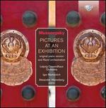Mussorgsky: Pictures at an Exhibition - Alexander Warenberg (piano); Members of Gewandhausorchester, Leipzig; Igor Markevitch (conductor)
