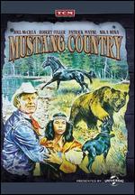 Mustang Country - John C. Champion