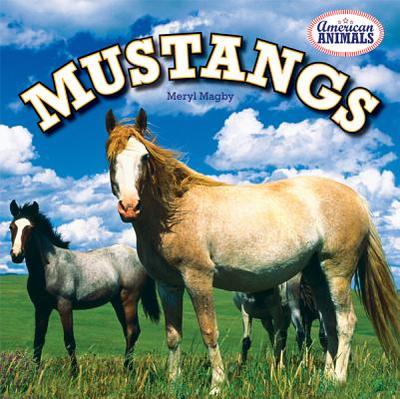 Mustangs - Magby, Meryl