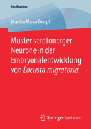 Muster Serotonerger Neurone in Der Embryonalentwicklung Von Locusta Migratoria