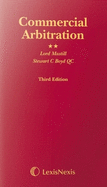 Mustill & Boyd: Commercial Arbitration