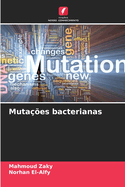 Muta??es bacterianas